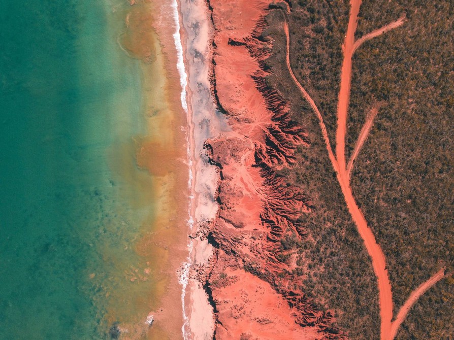 James Price Point, Australia