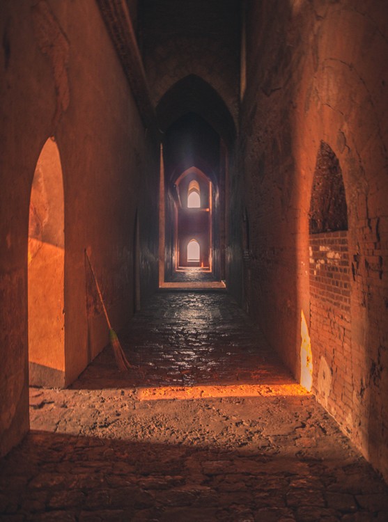 Bagan, Burma