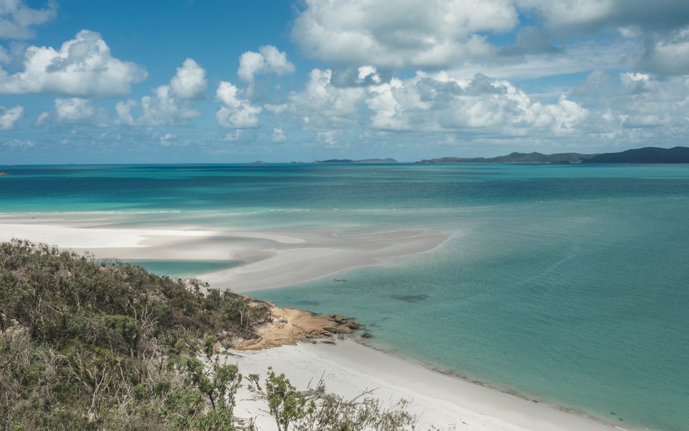 Whitsunday Island, Australia