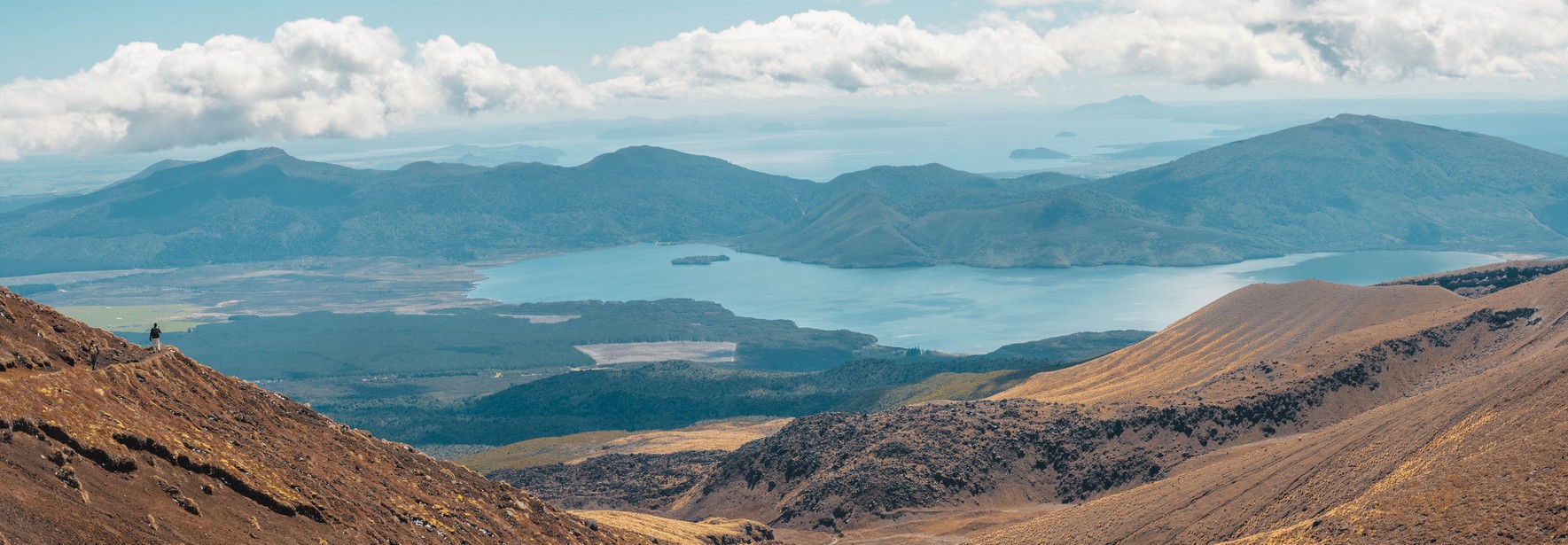 Tongariro National Park, New Zealand