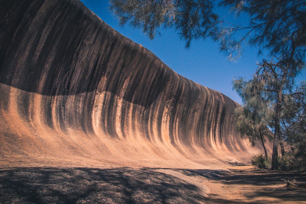 Wave Rock, Australia