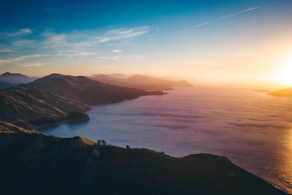 French Pass, New-Zealand