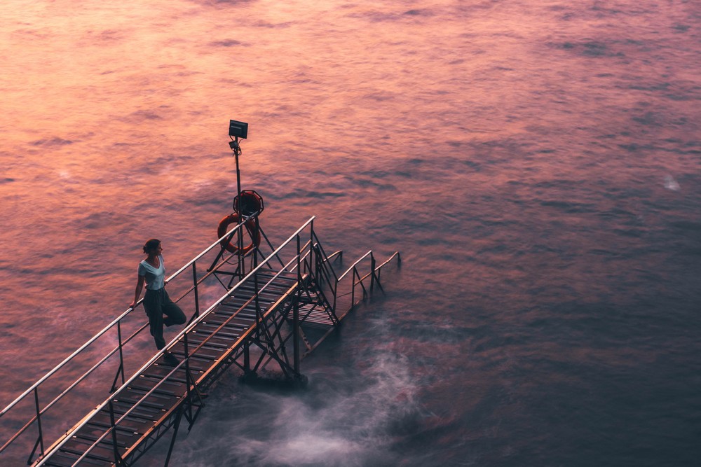 Sai Wan Swimming Shed, Hong Kong