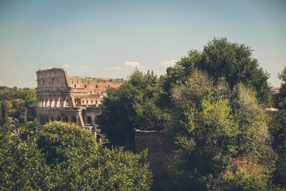 Rome, Italia