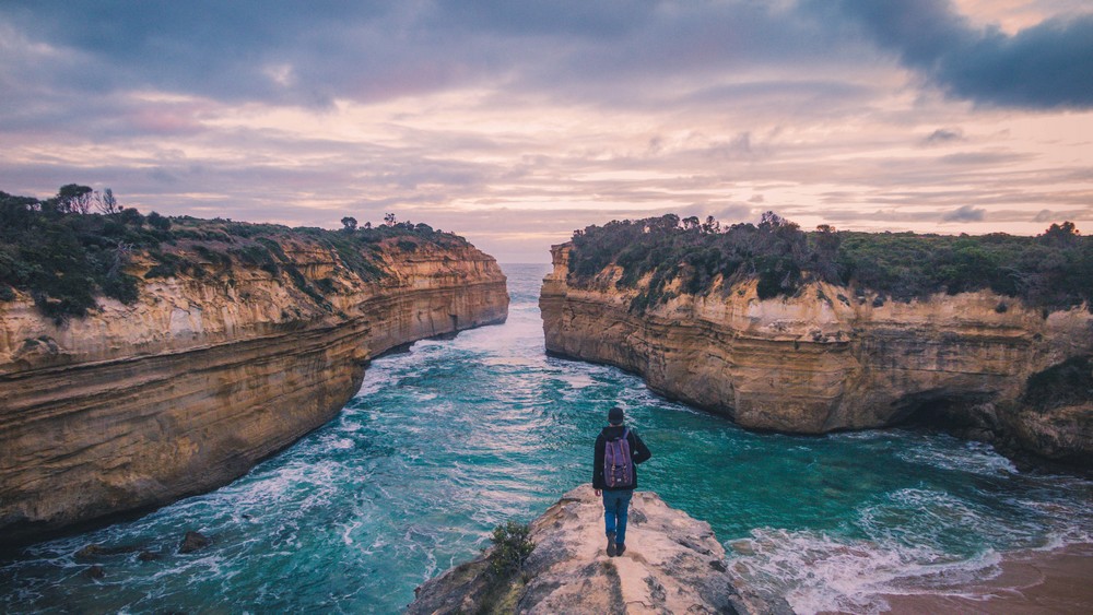 Loch Ard Gorge, Australia