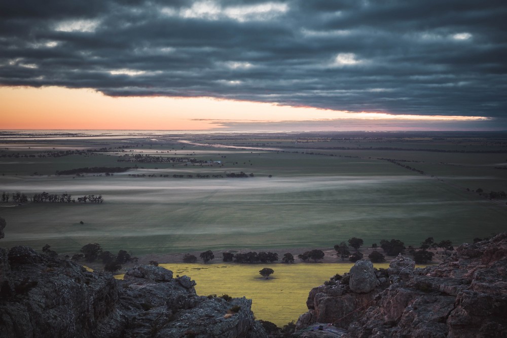 Mount Arapiles, Australia