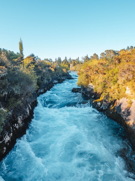 Taupo, New Zealand