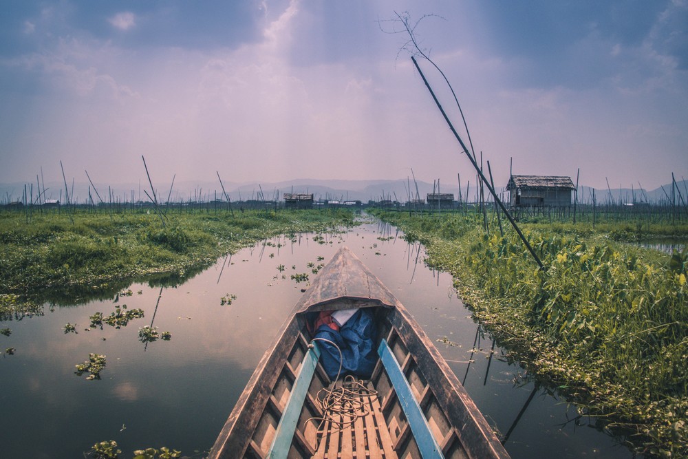 Inle Lake, Burma