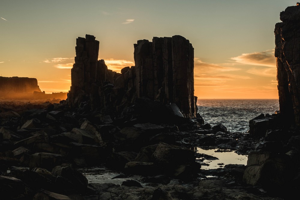 Bombo Headland Quarry, Australia