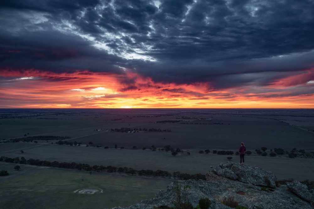 Mount Arapiles, Australia