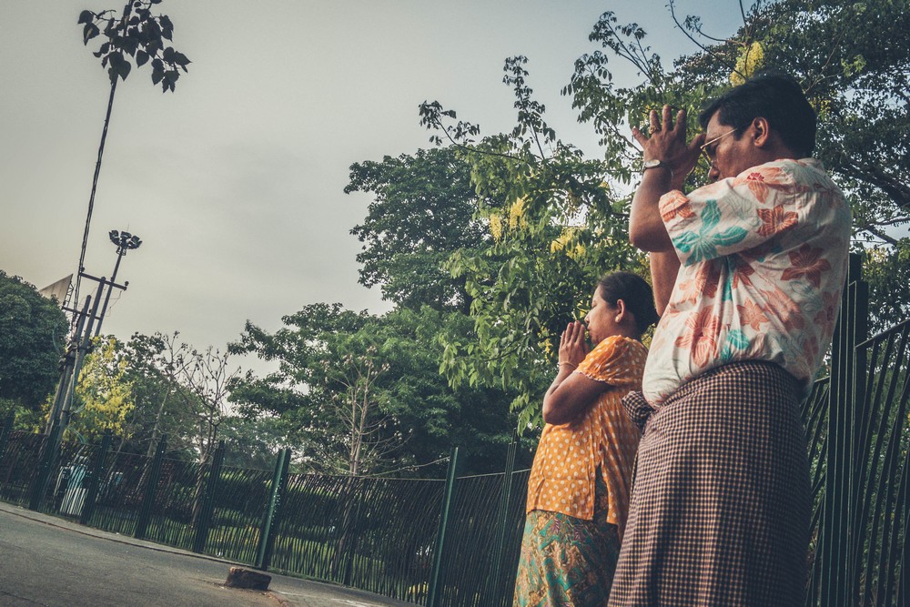 Yangon, Burma