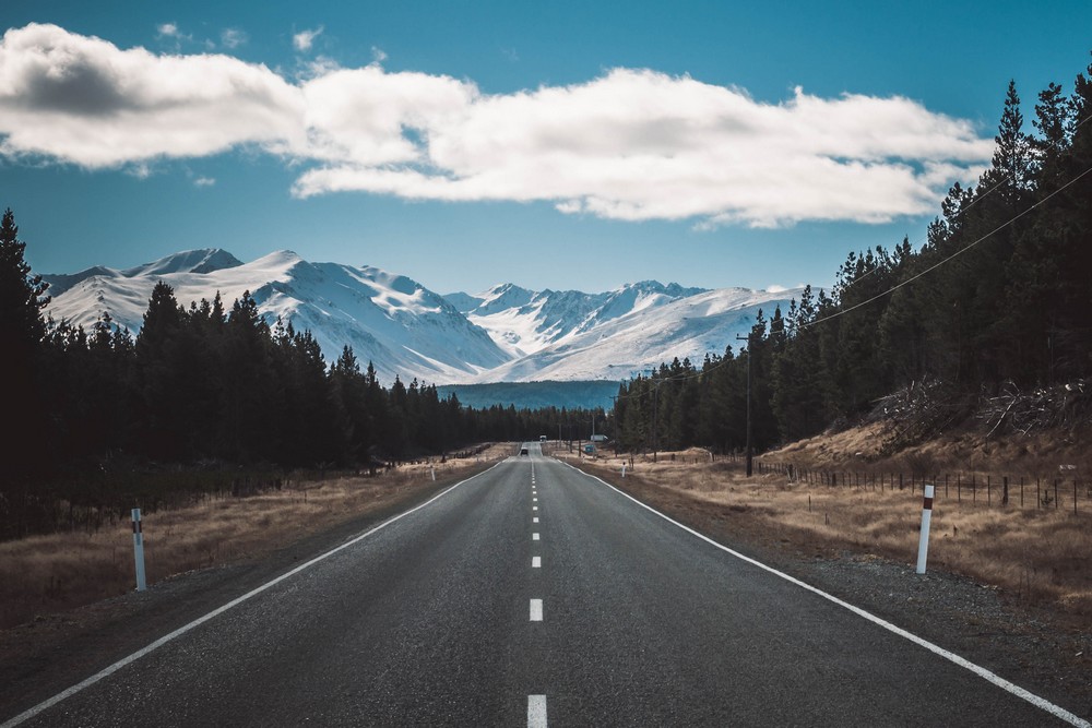 Aoraki / Mount Cook, New Zealand