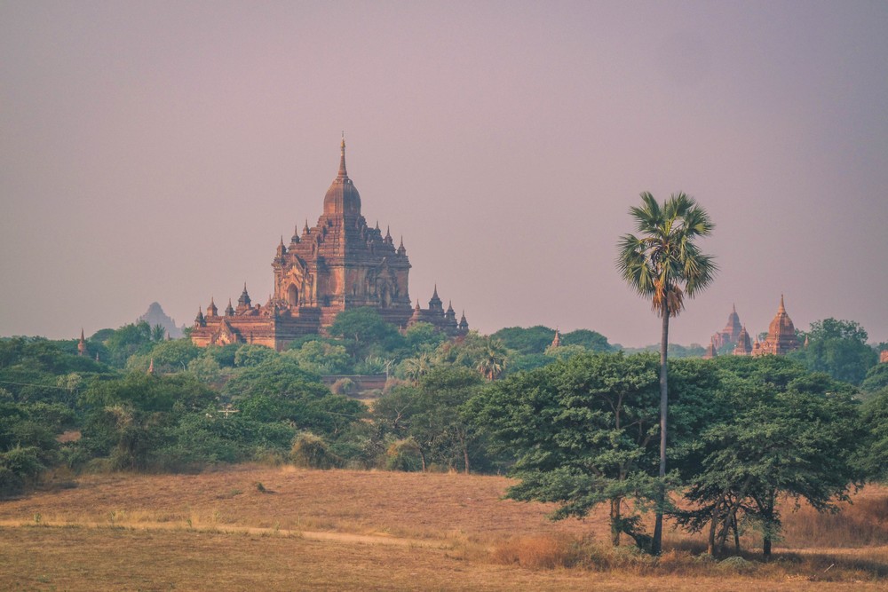 Bagan, Burma