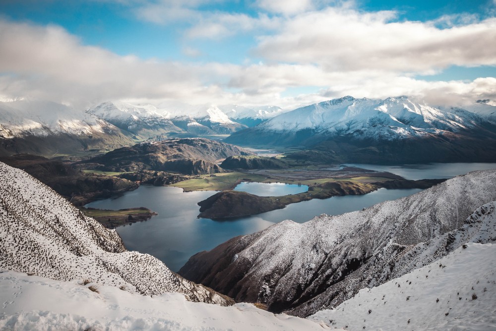 Roys Peak, New Zealand