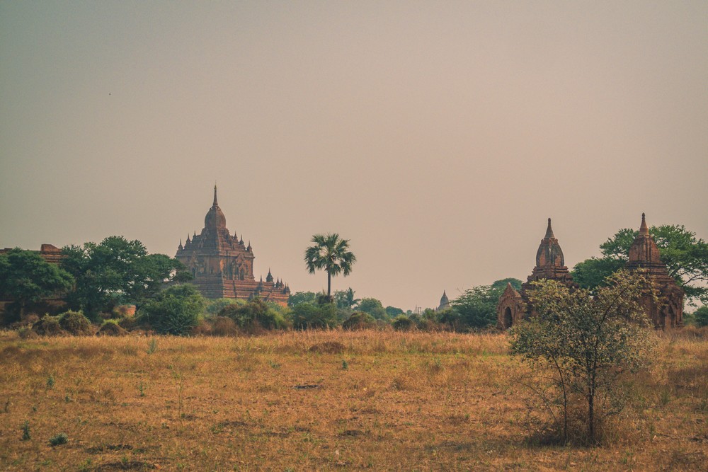 Bagan, Burma