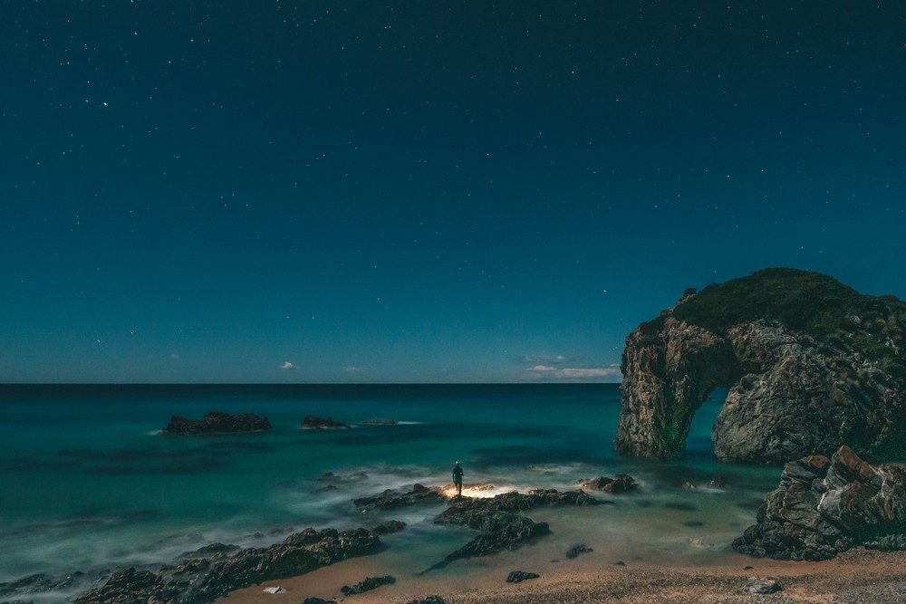 Horse Head Rock, Australia