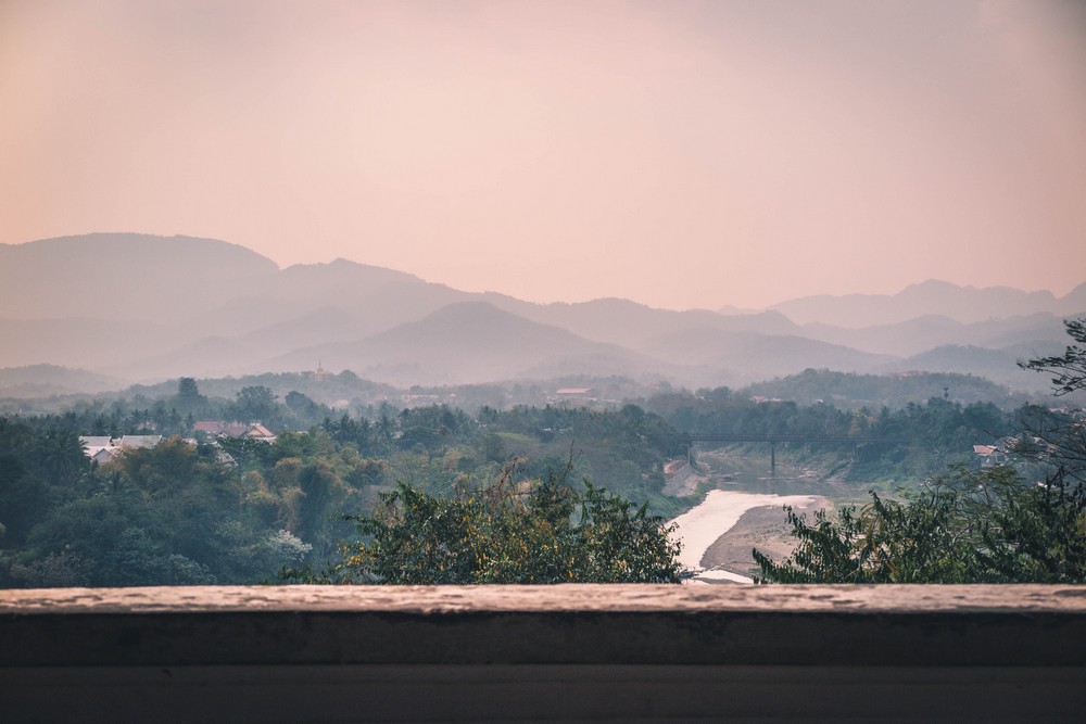 Luang Prabang, Laos