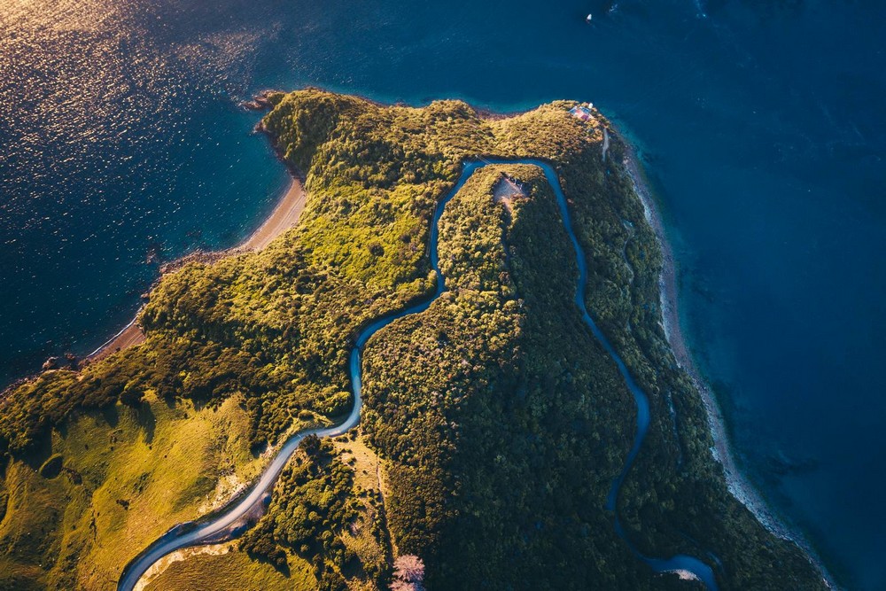 French Pass, New-Zealand