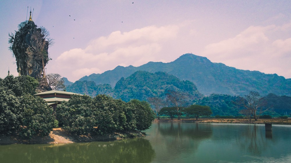 Hpa An, Burma