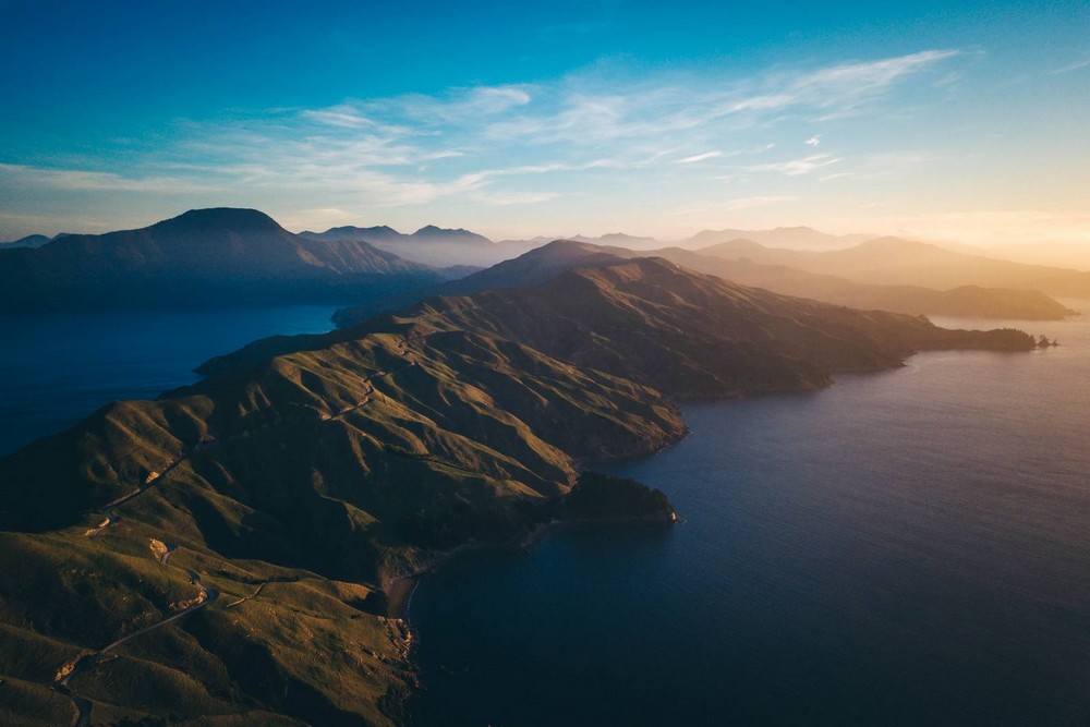 French Pass, New-Zealand