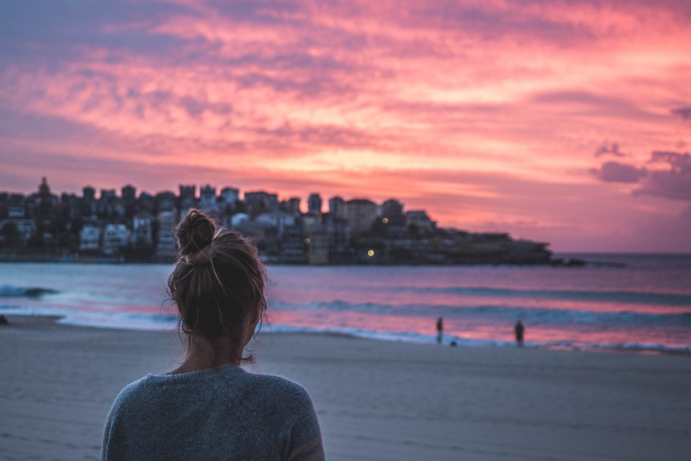 Bondi beach, Australia