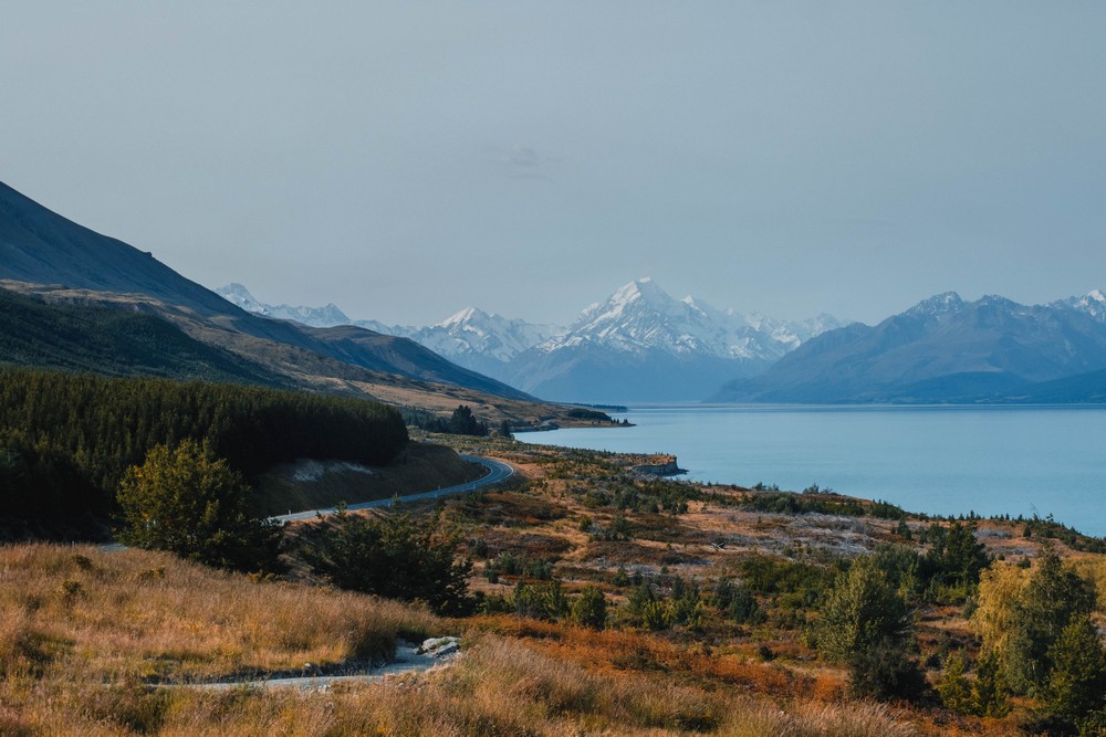 Aoraki / Mount Cook, New Zealand