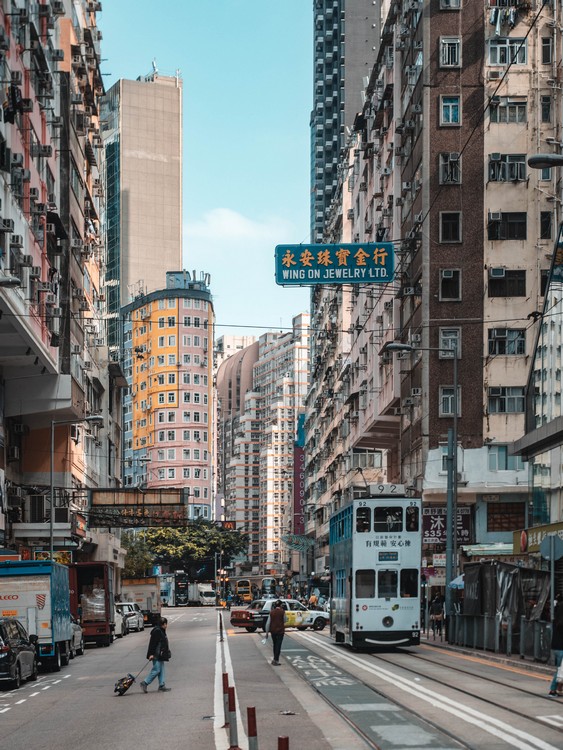 Hong Kong