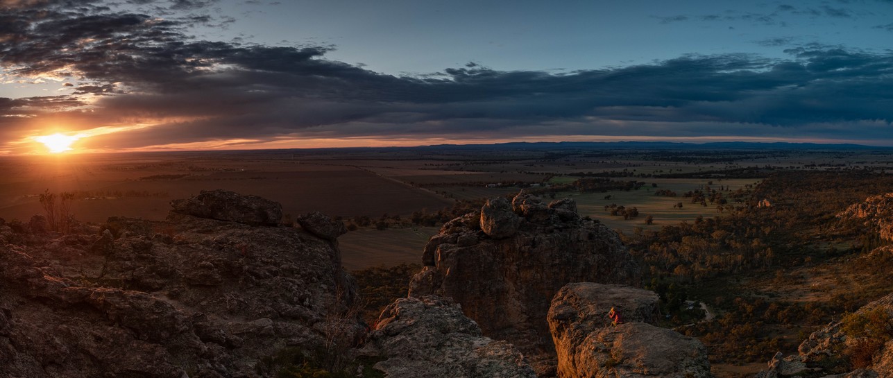 Mount Arapiles, Australia