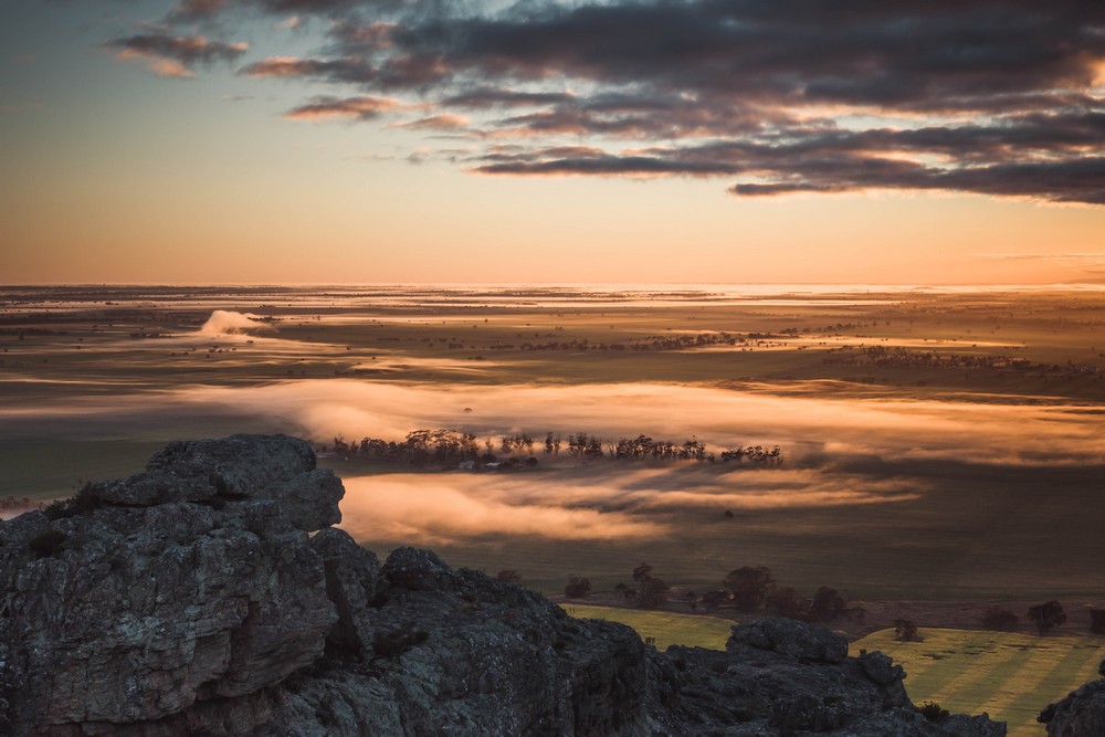 Mount Arapiles, Australia