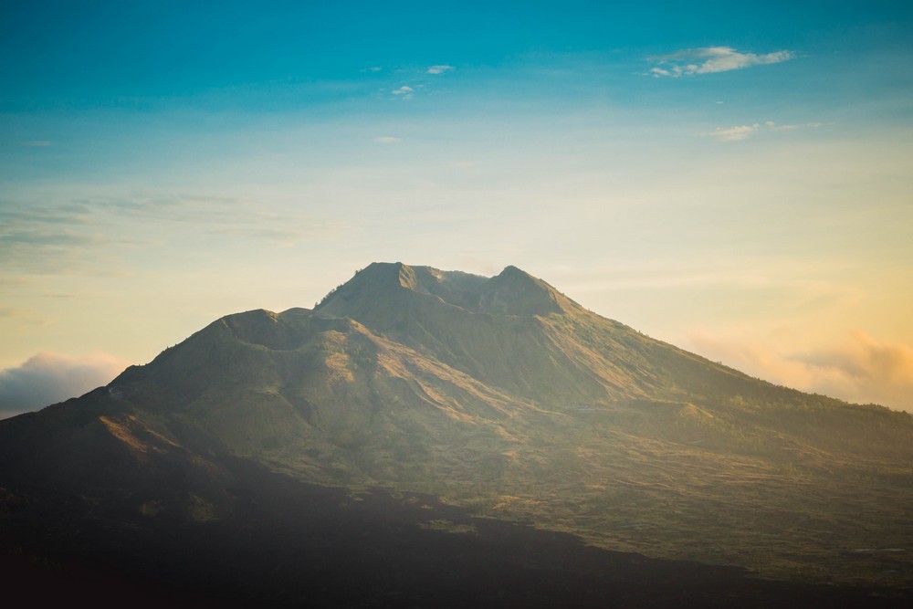 Mount Batur, Indonesia