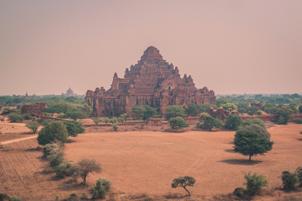 Bagan, Burma