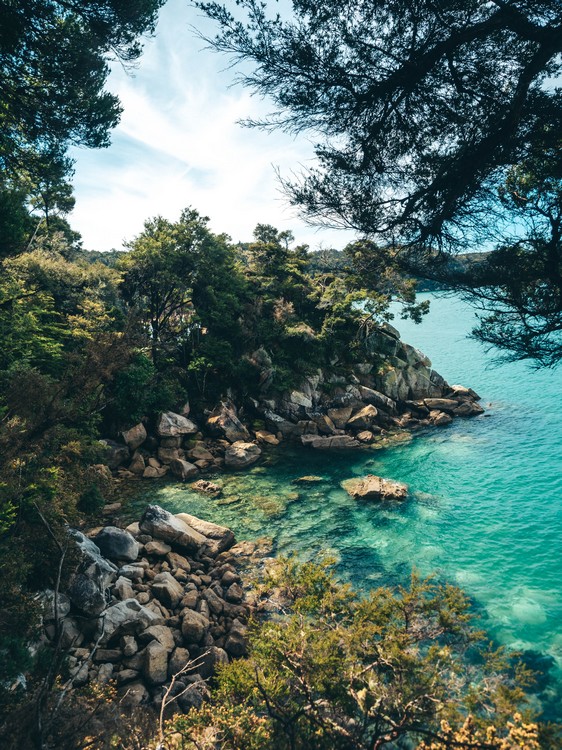 Abel Tasman National Park, New Zealand