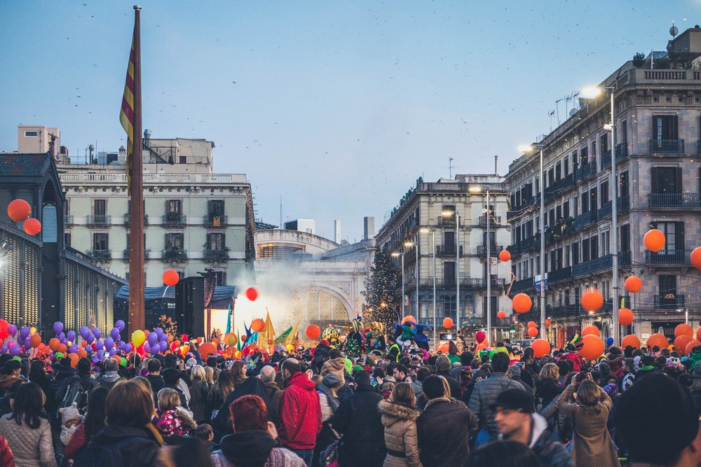 Barcelona, Spain