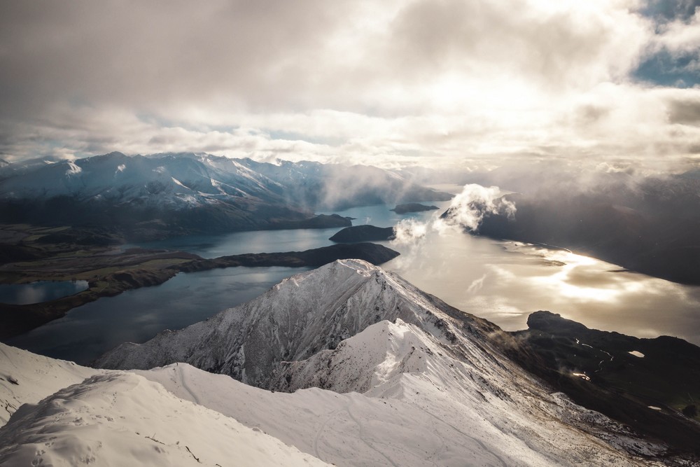 Roys Peak, New Zealand