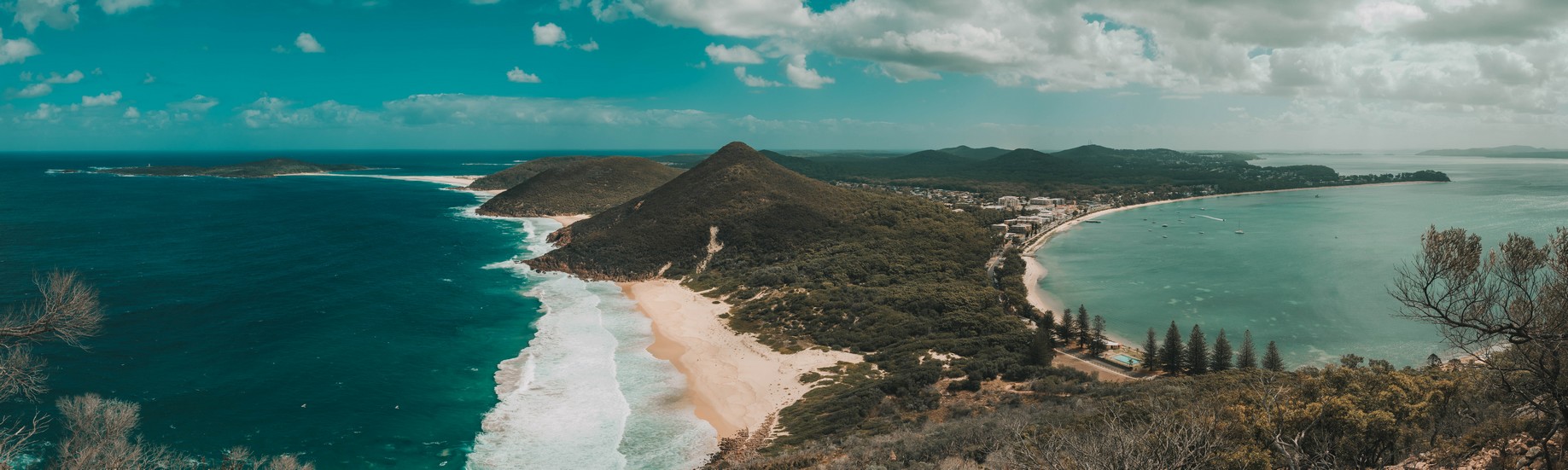 Tomaree Mountain, Australia