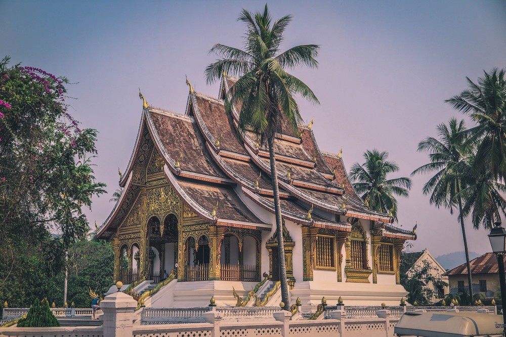 Luang Prabang, Laos