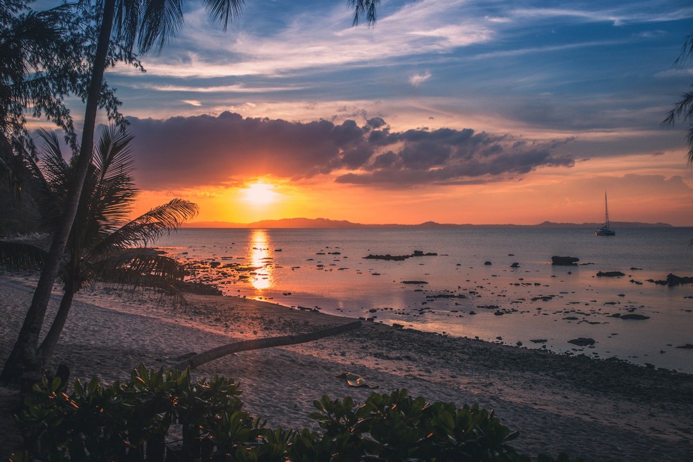 Pulau Sibu, Malaysia