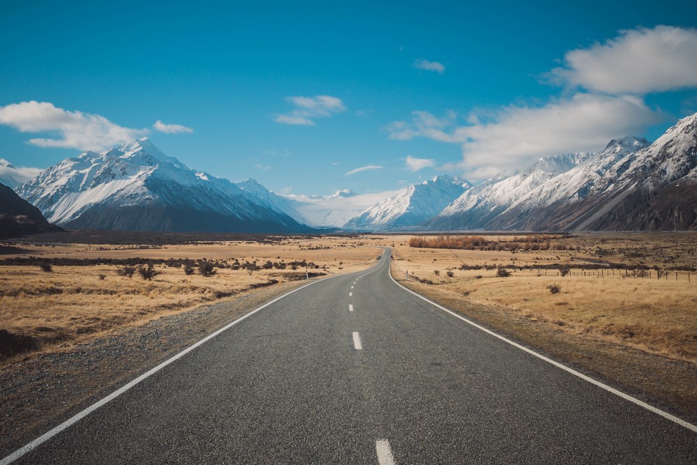 Aoraki / Mount Cook, New Zealand