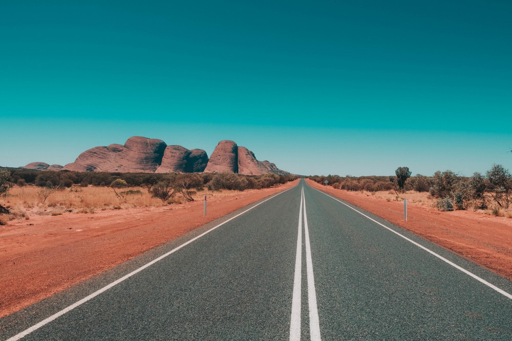 Kata Tjuta, Australia