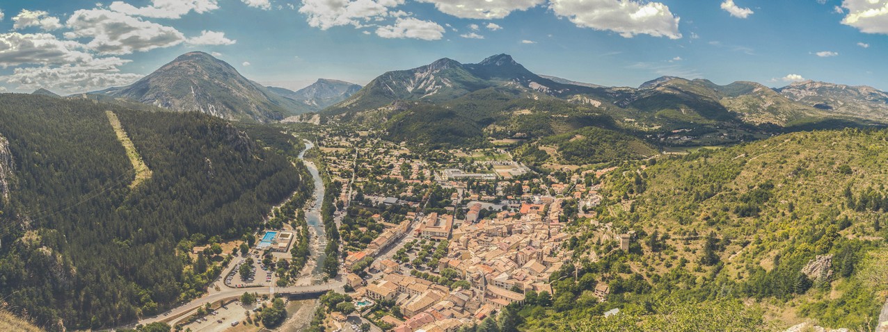 Verdon, France