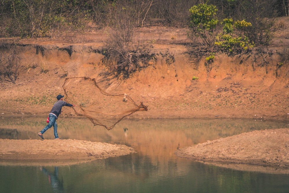 Thakhek, Laos