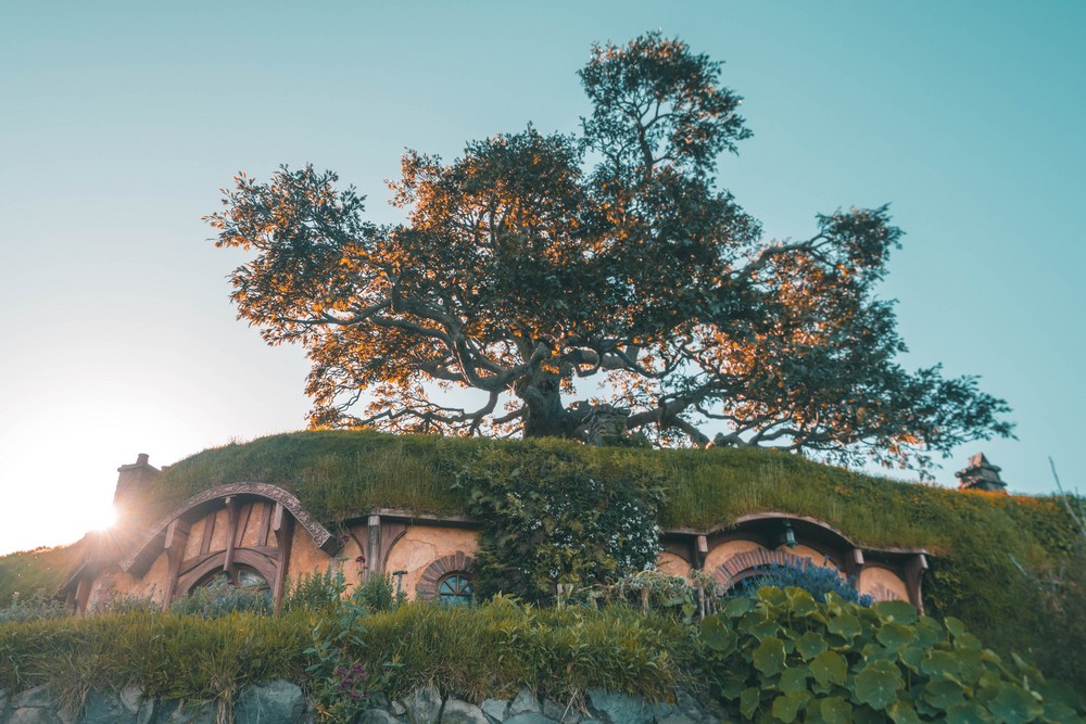 Hobbiton, New Zealand