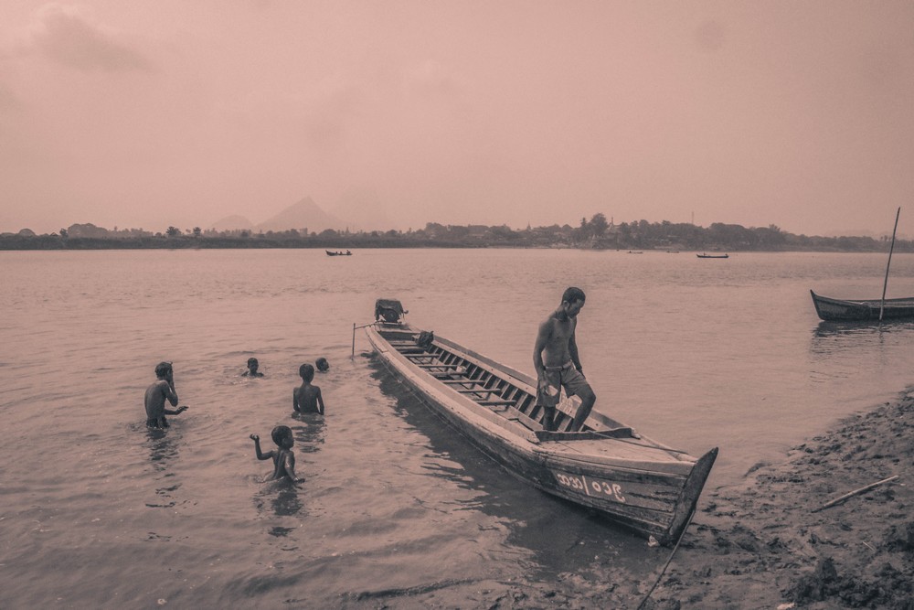 Hpa An, Burma