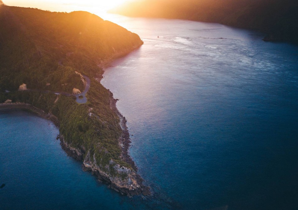 French Pass, New-Zealand