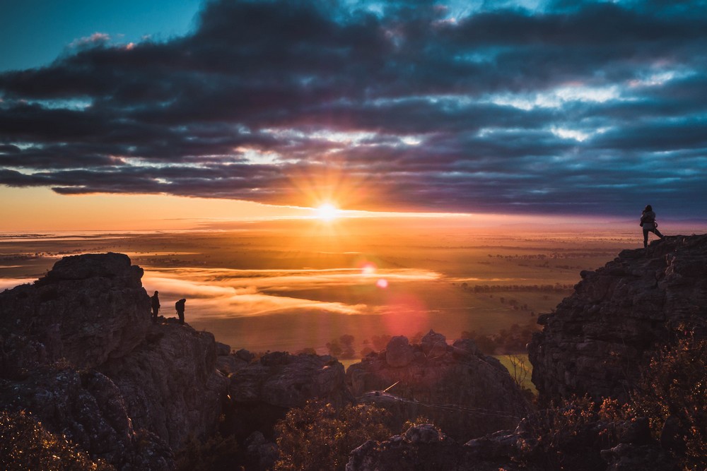 Mount Arapiles, Australia