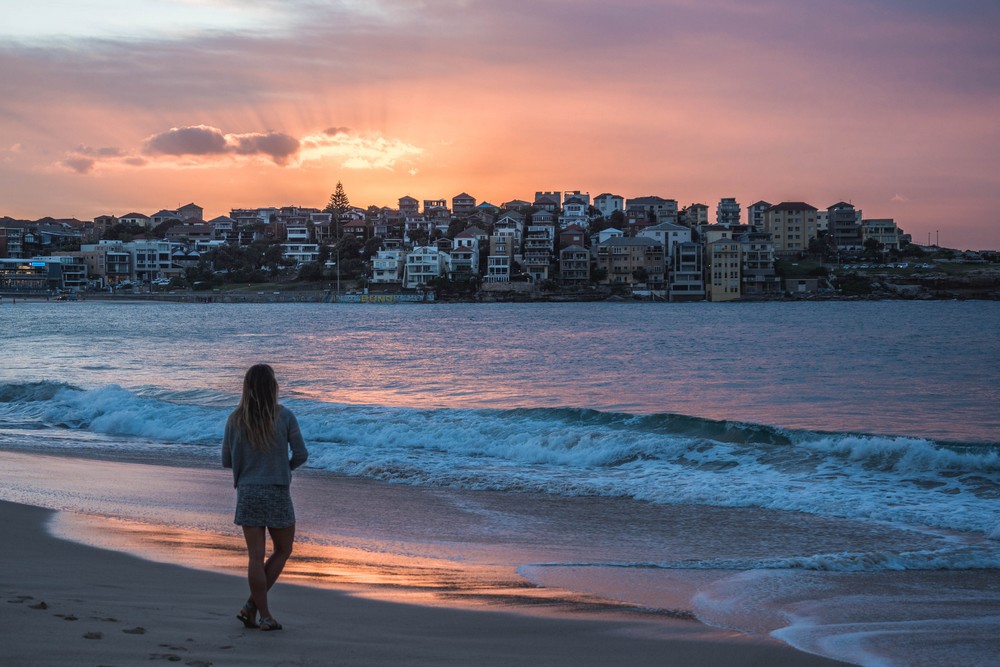 Bondi beach, Australia