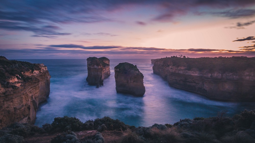 Loch Ard Gorge, Australia