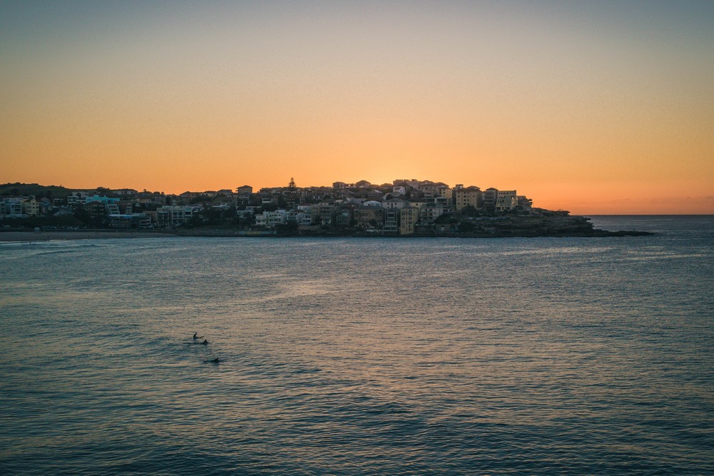 Bondi beach, Australia