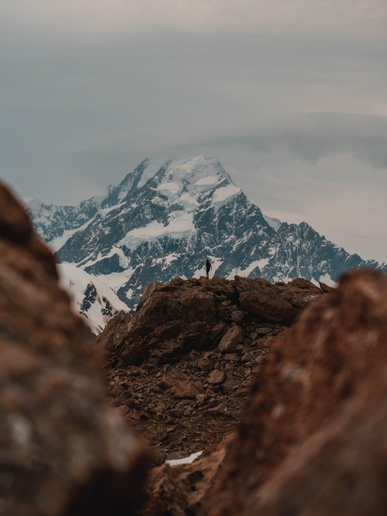 Aoraki / Mount Cook, New Zealand