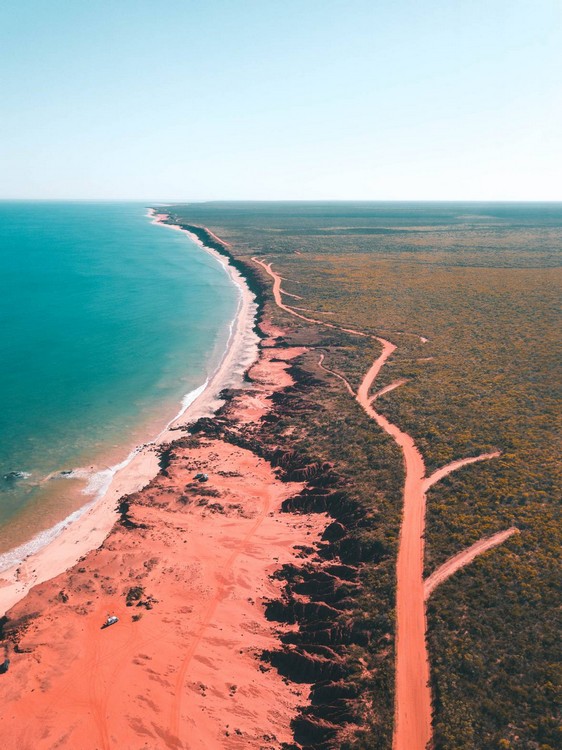 James Price Point, Australia